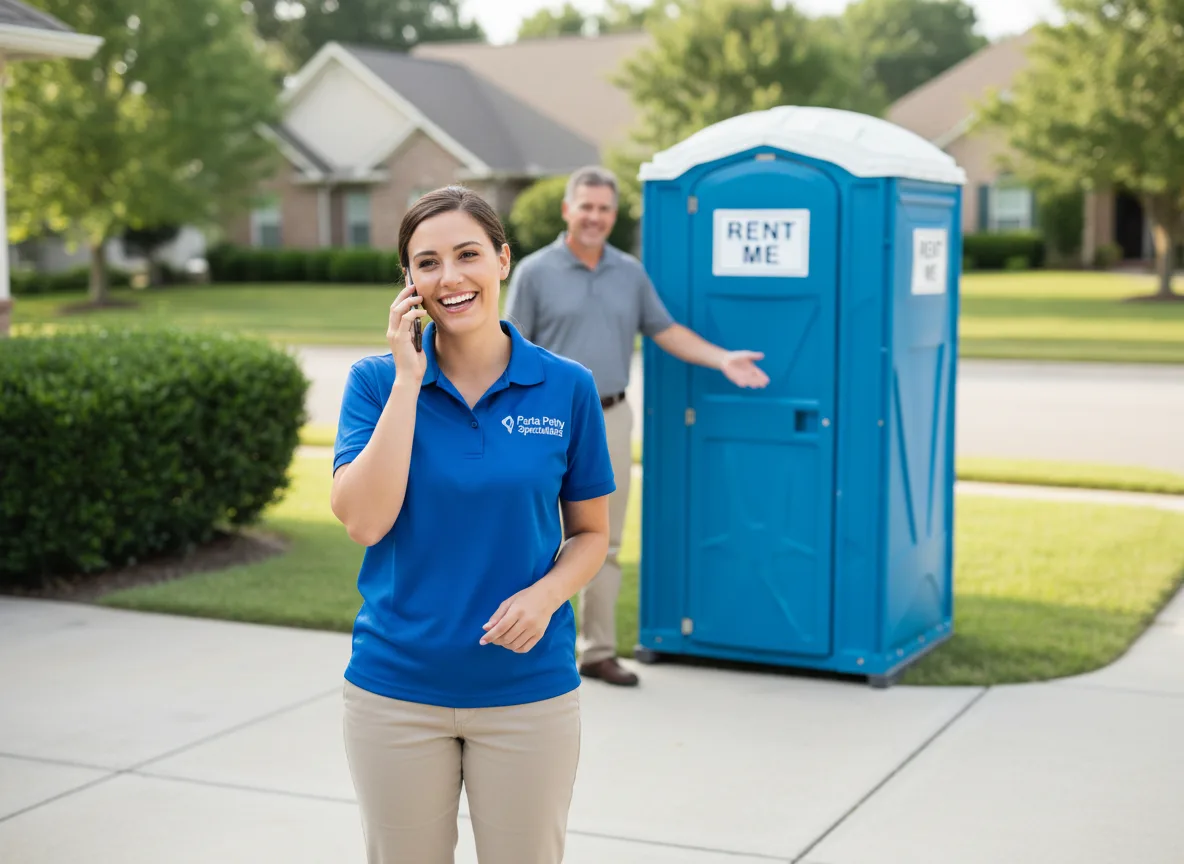 Portable Toilet Rental Pryor, OK FAQs